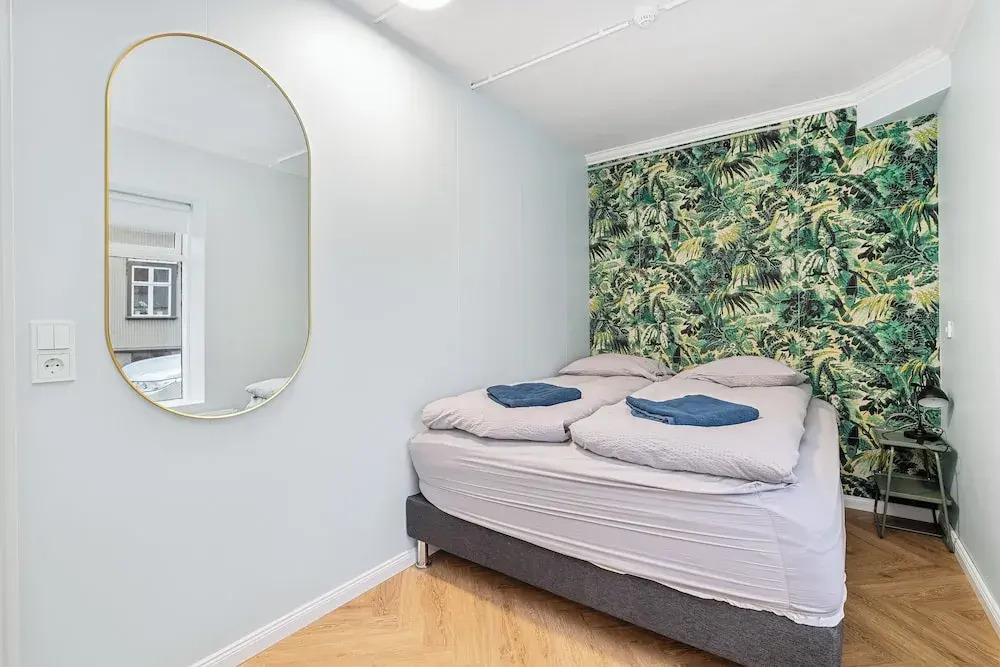 Baldursbra-Two Bedroom Apartment