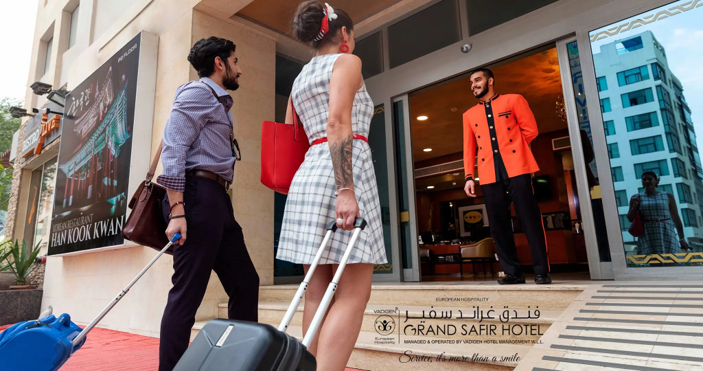 Grand Safir Hotel