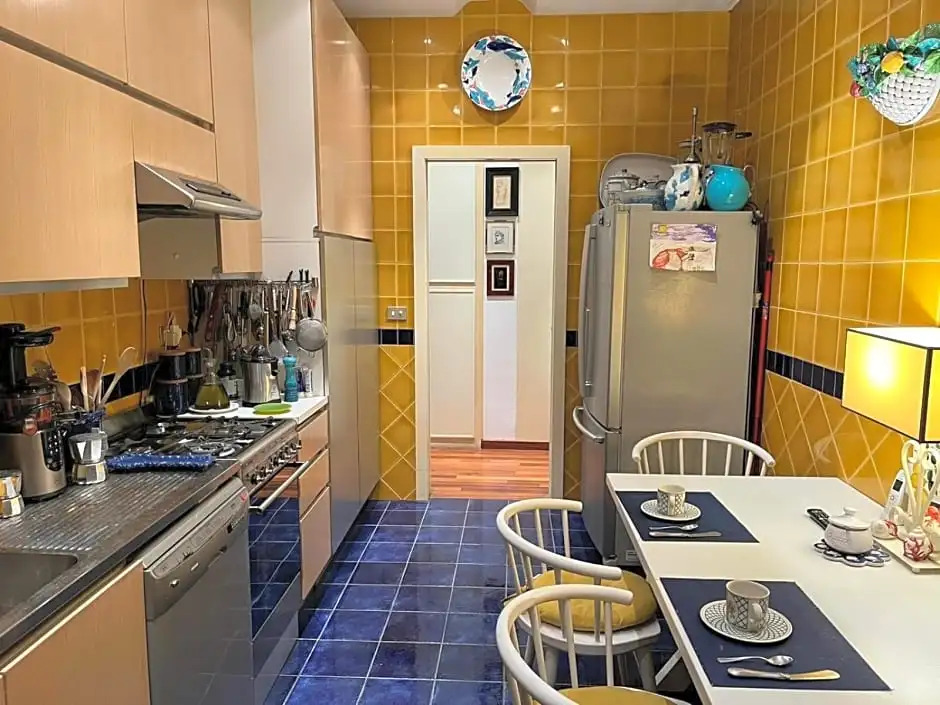 Villa Wurth al Gianicolo B&B