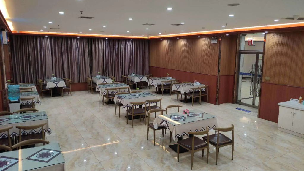 Starway Hotel Hancheng