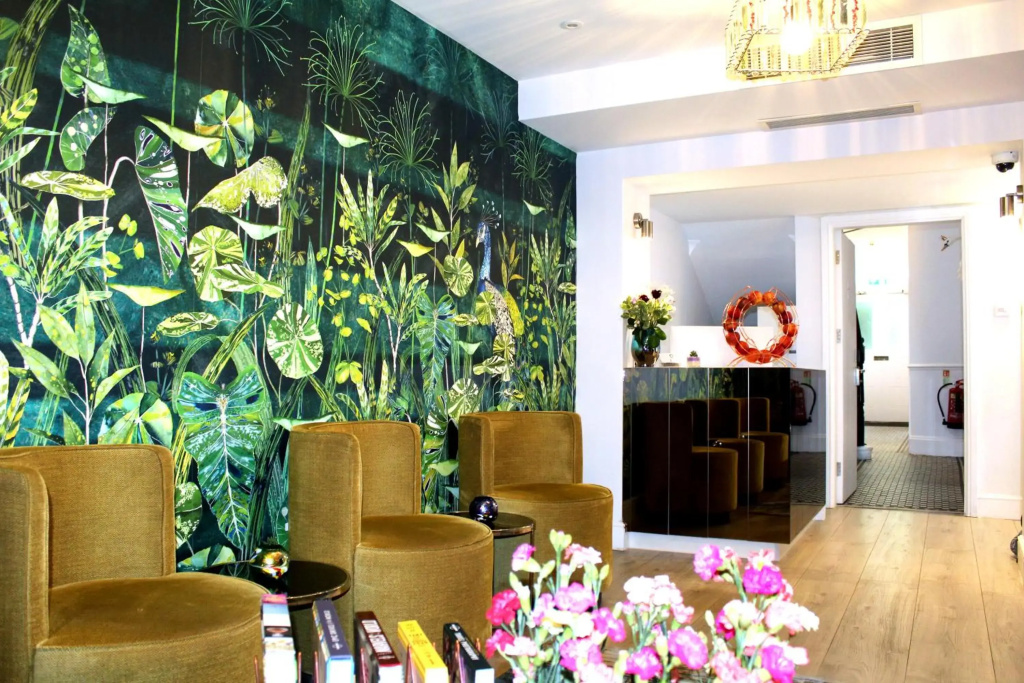 Lancaster Gate Hotel