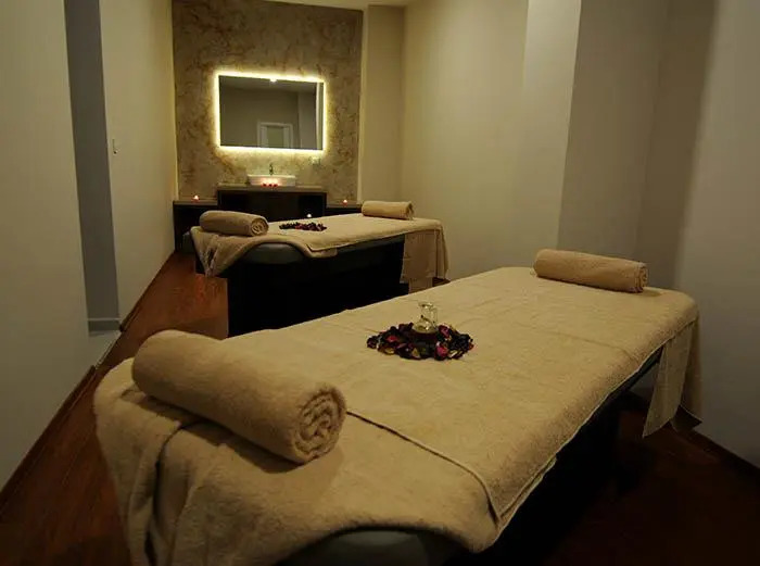 Resort Zigana Alaçati