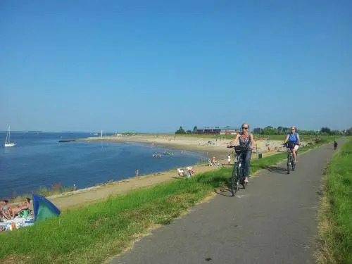 Strand Appartementen Wemeldinge