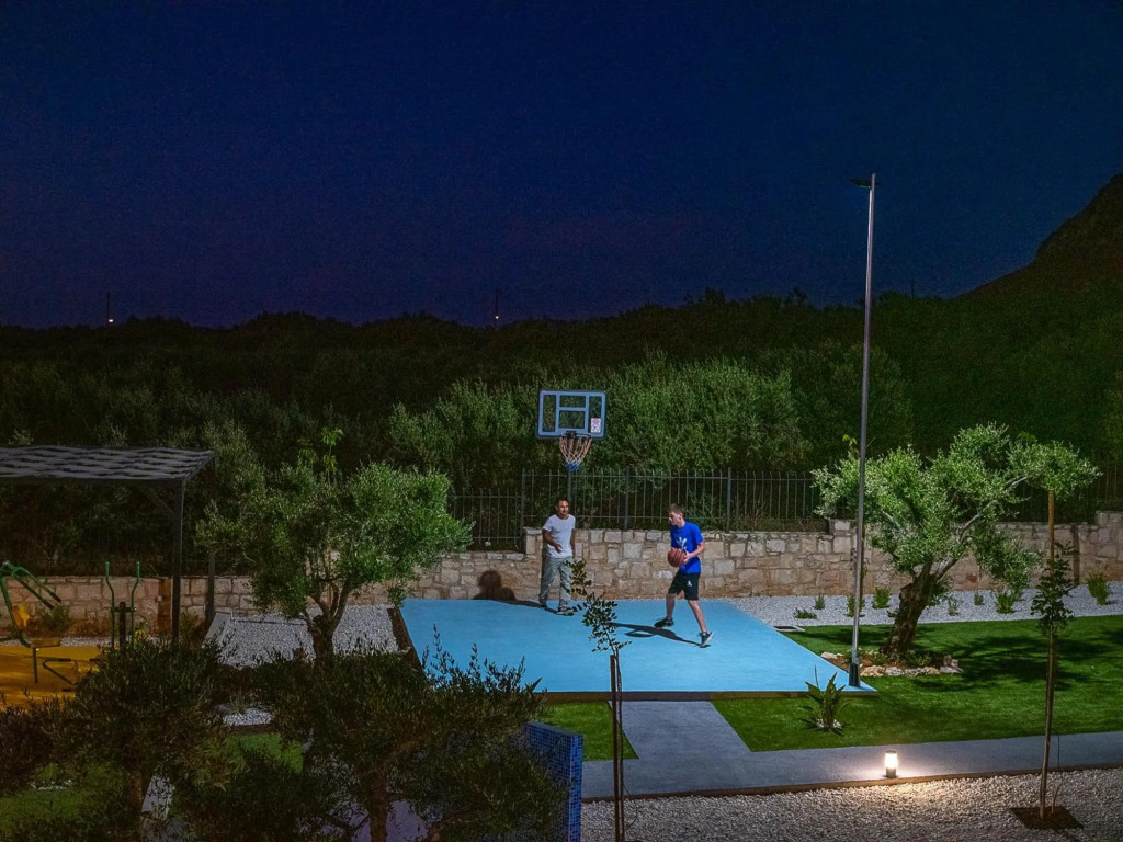 Anna Luxury Sea View Private Villa