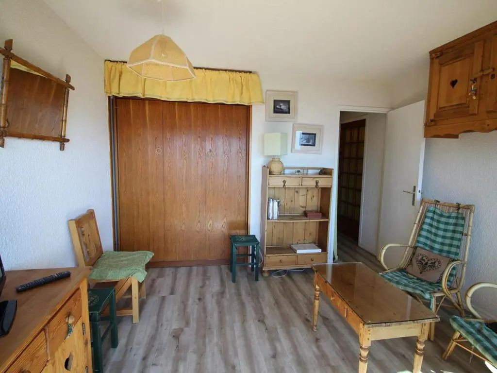 Appartement Auris, 2 pièces, 6 personnes - FR-1-297-113