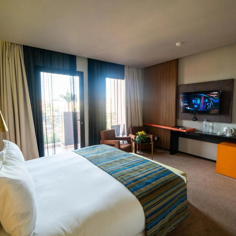 Hotel Le Rocher Marrakech