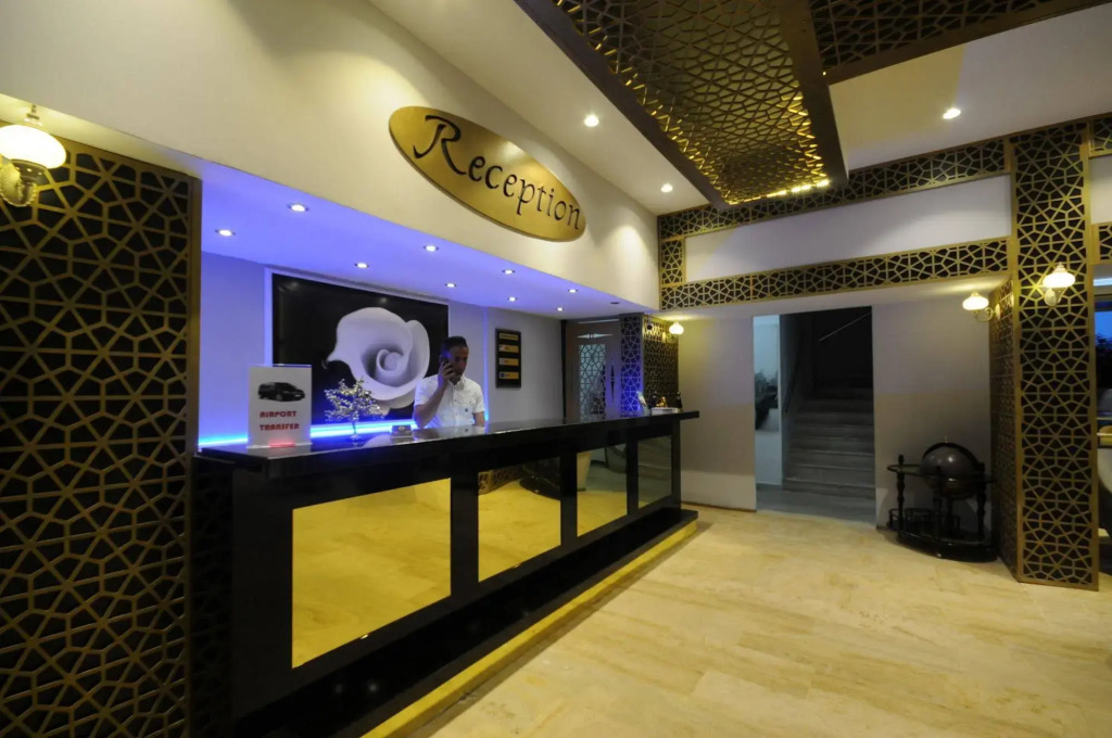 GOLDKAYA HOTEL