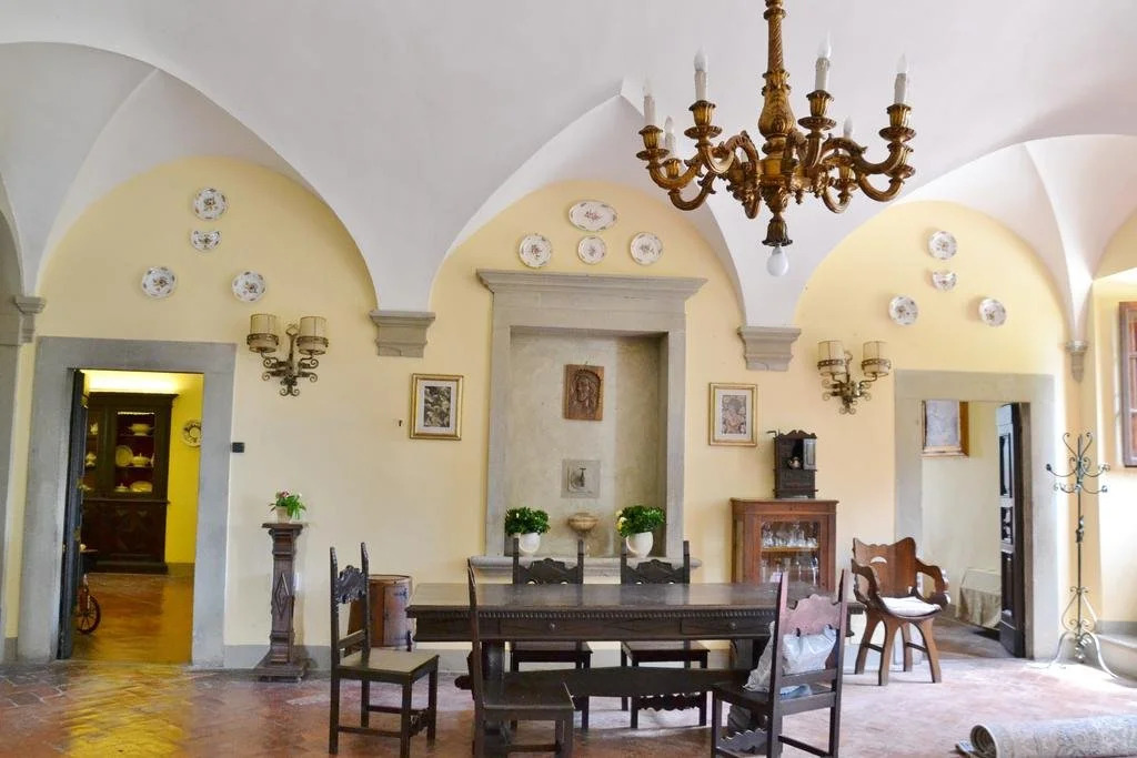 Villa Aurora di Ferracciano