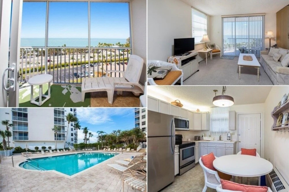Bonita Beach Condo #2806 - 1 Br Condo