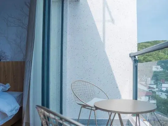 Guanyu Seaview Holiday Homestay (Shengsi Donghai Fishing Village Branch)