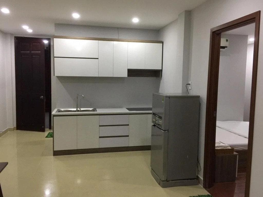 Tan Son Nhat Airport Apartment