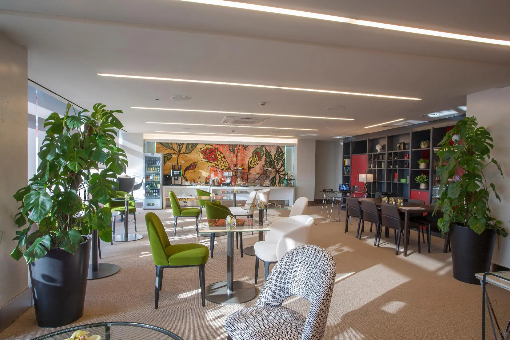 Hotel Puerta America