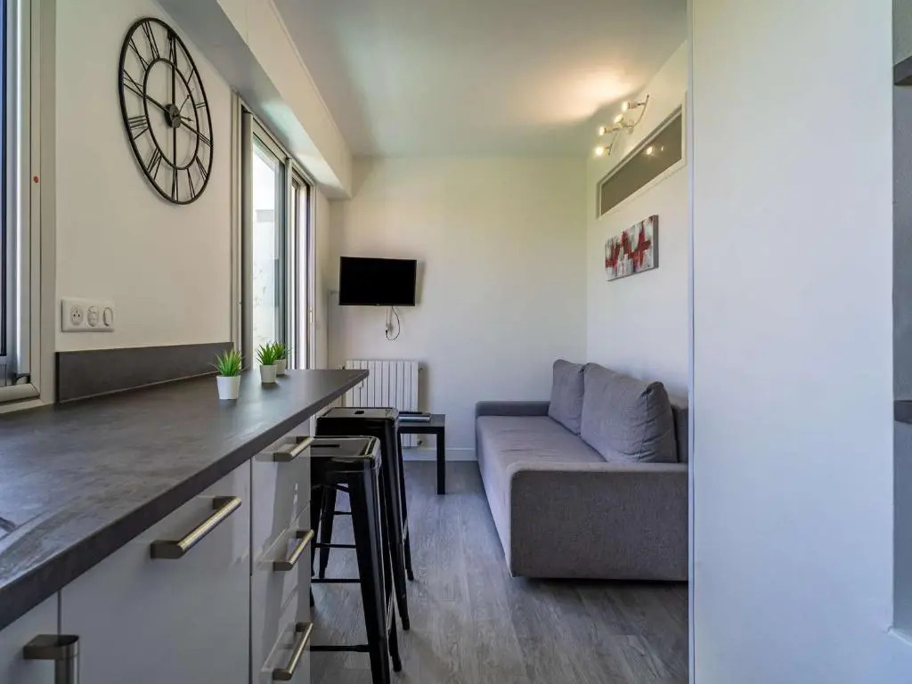 Appartement Biarritz, 1 Pièce, 4 Personnes - Fr-1-3-465