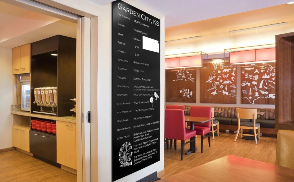 TownePlace Suites by Marriott Garden City