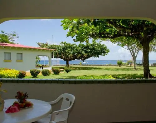 Crown Point Beach Hotel