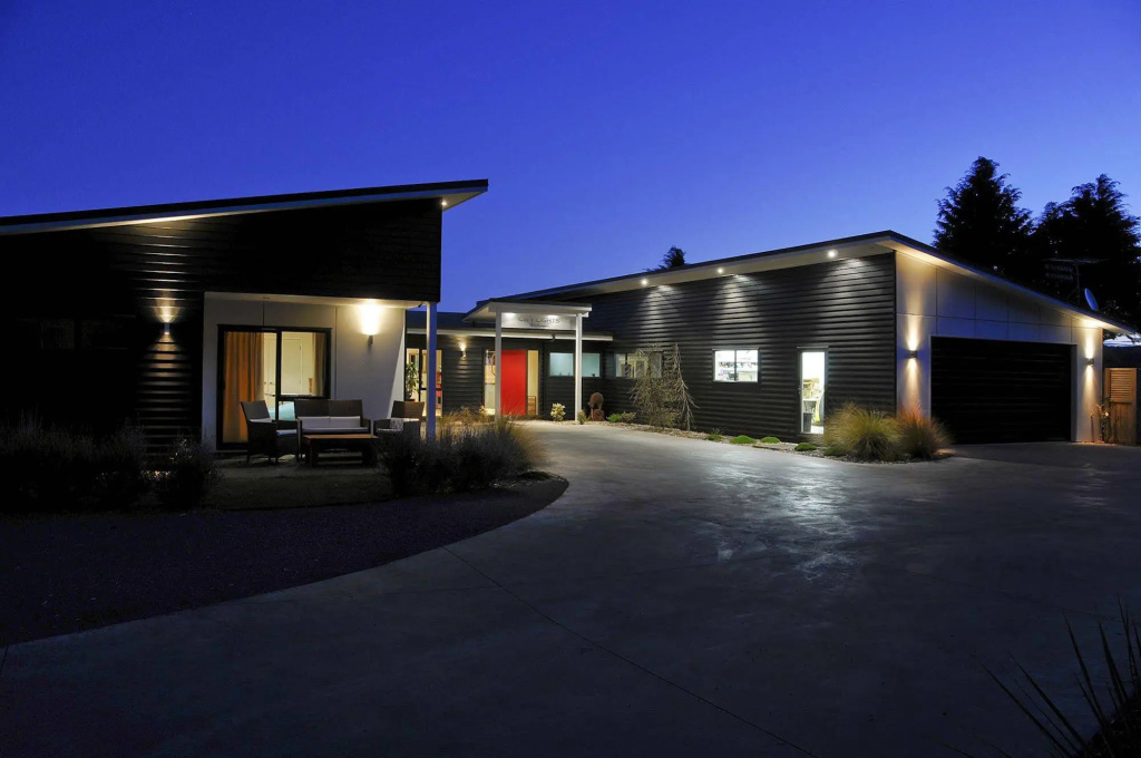 City Lights Boutique Lodge