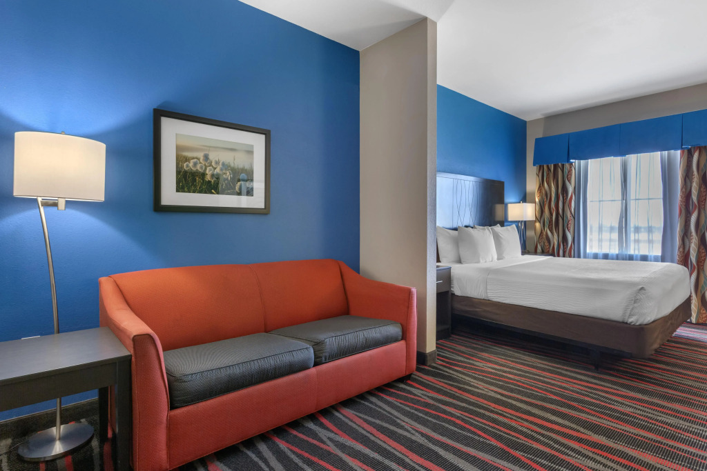 Best Western Plus Tech Medical Center Inn