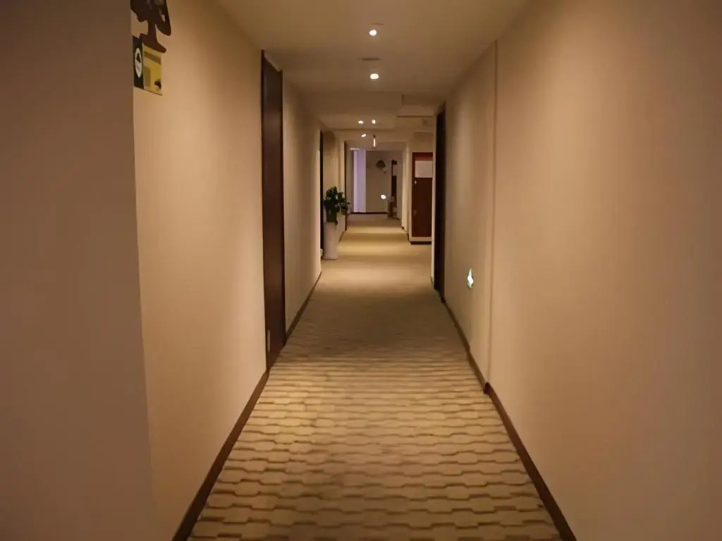Greentree Inn Changzhou Liyang Pingling Square Business Hotel