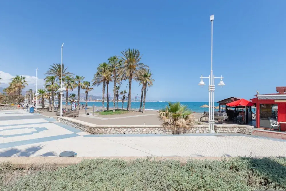 Pacifico Playa in M Laga