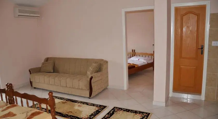 Apartments Perezaj