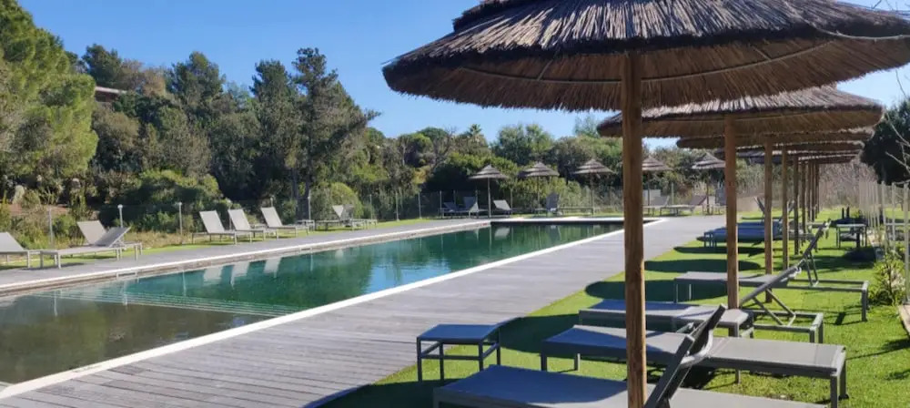 Apartment with One Bedroom in Porto-Vecchio, with Shared Pool, Furnished Terrace And Wifi - 200 M From the Beach