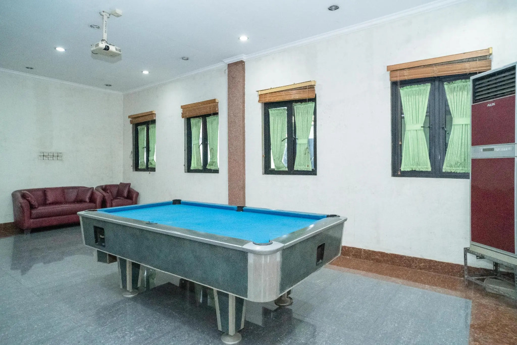 Hotel Transit Nusa Indah RedPartner