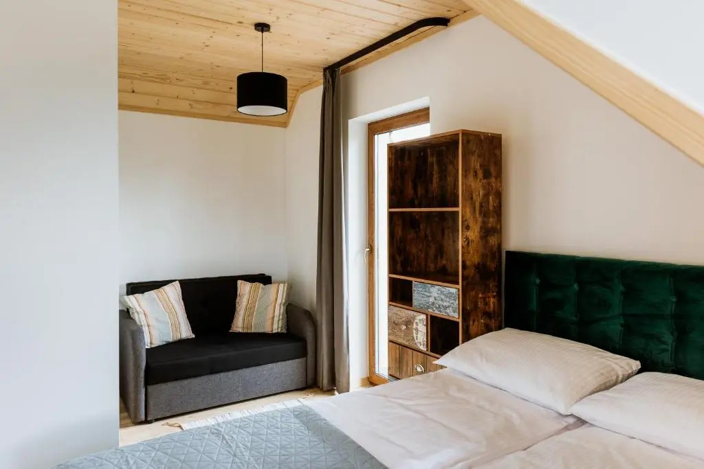 Czorsztyn View Apartamenty