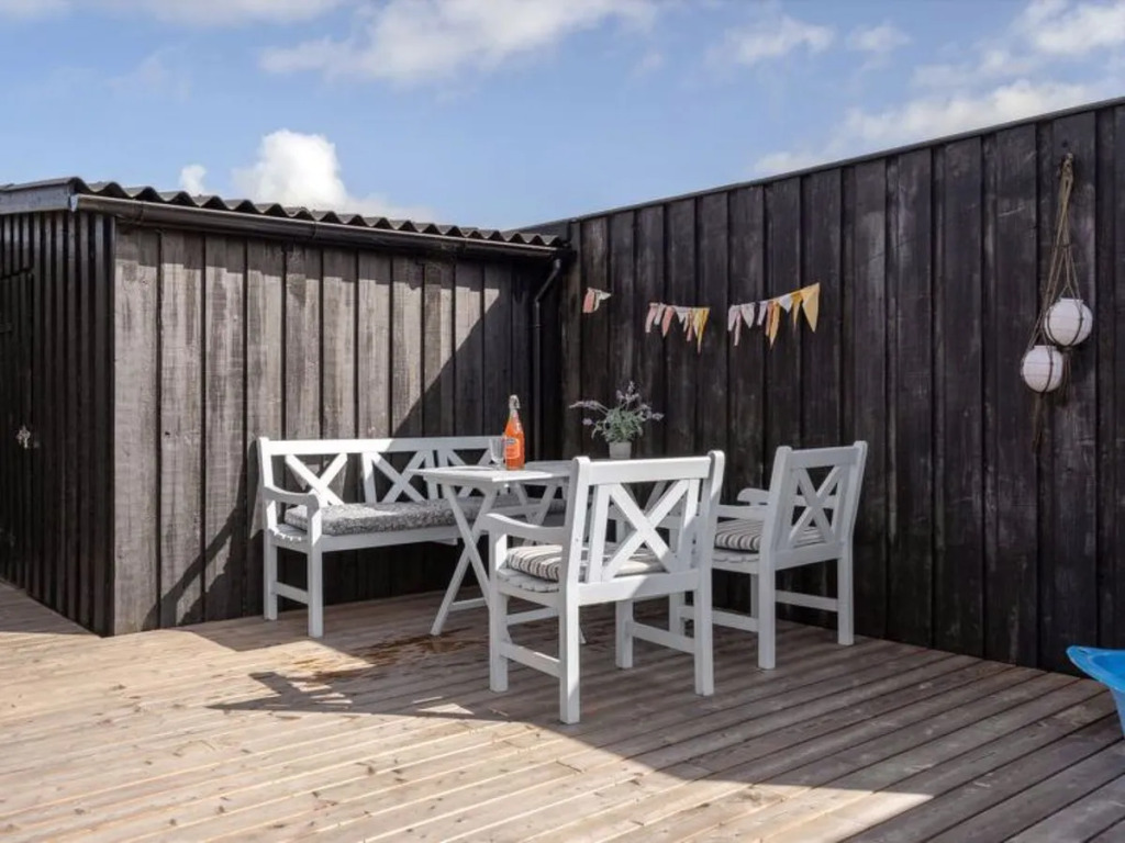 "Six" - 500m from the sea in Western Jutland