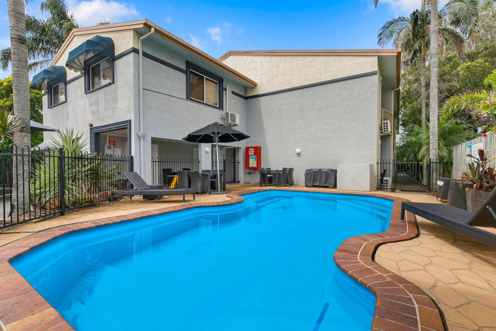 Best Western Kimba Lodge