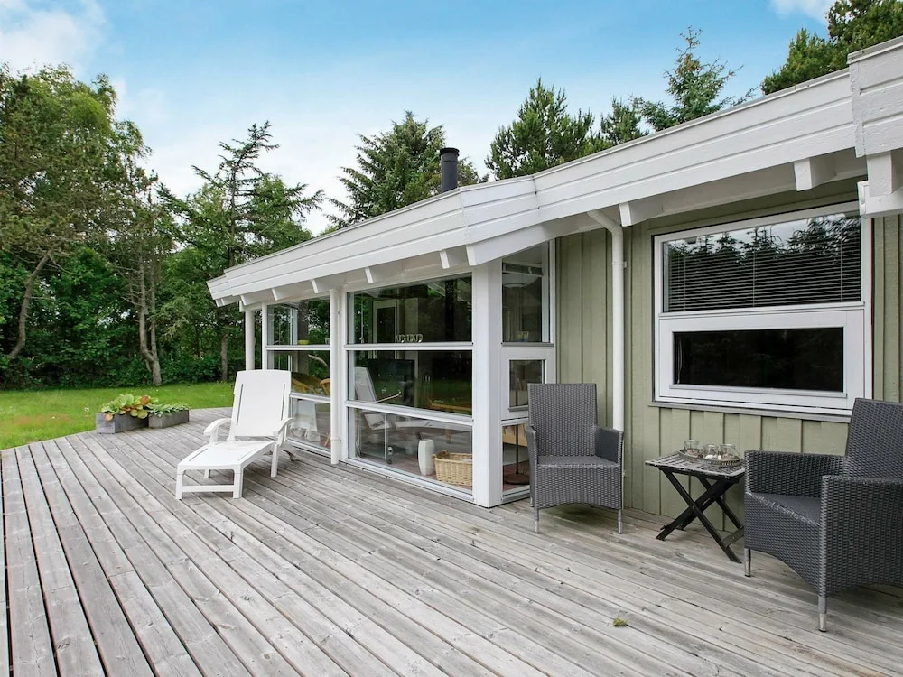 Lavish Holiday Home in Nordjylland With Sauna