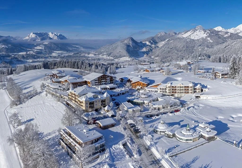 Wohlfühlresort Peternhof