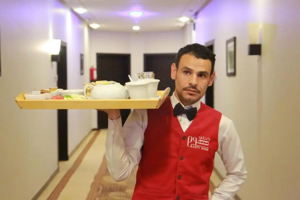 Rahty Home Hotel Apartments