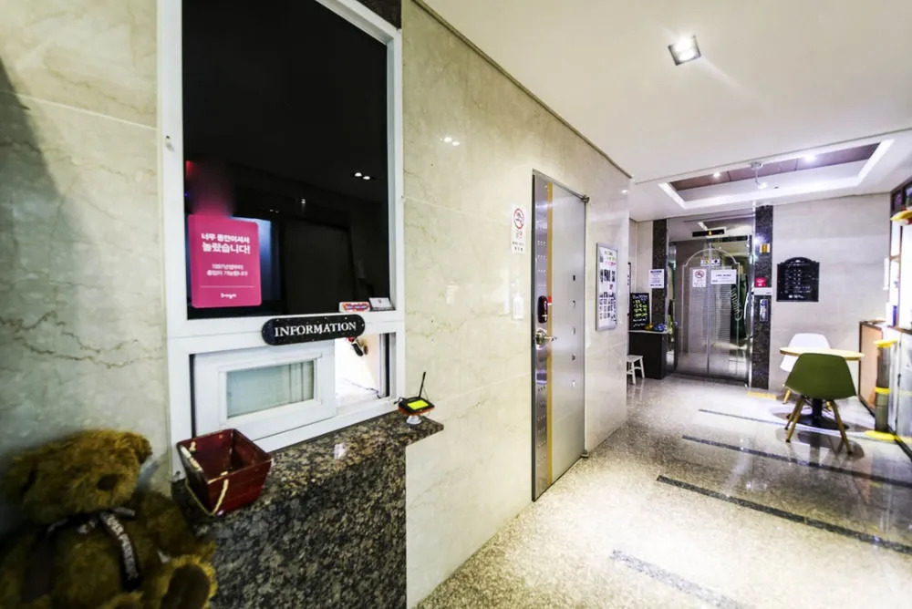 Mong Hotel Seosan