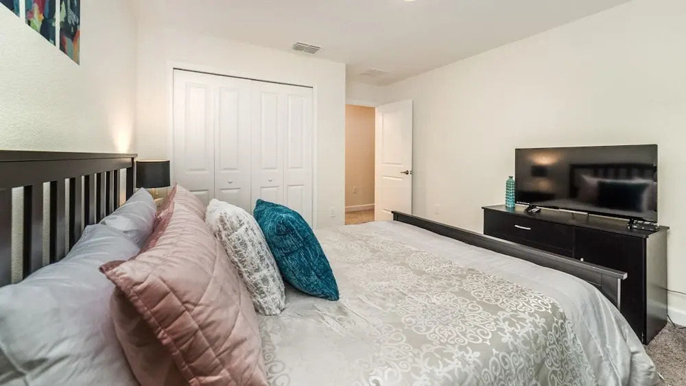 Grhdog9055 - Champions Gate Resort - 4 Bed 3 Baths Townhouse