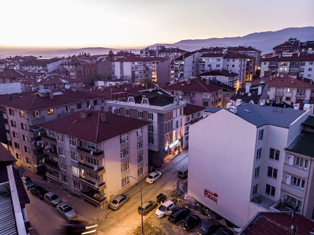 Bolu City Otel