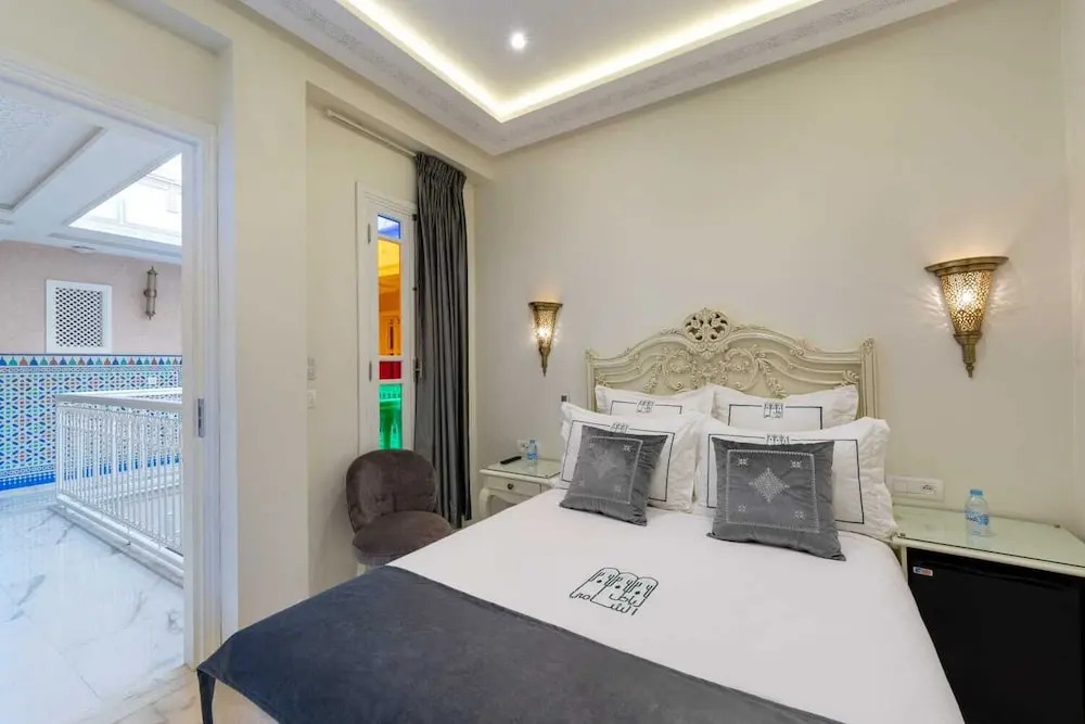 HOTEL RIAD CHAMI
