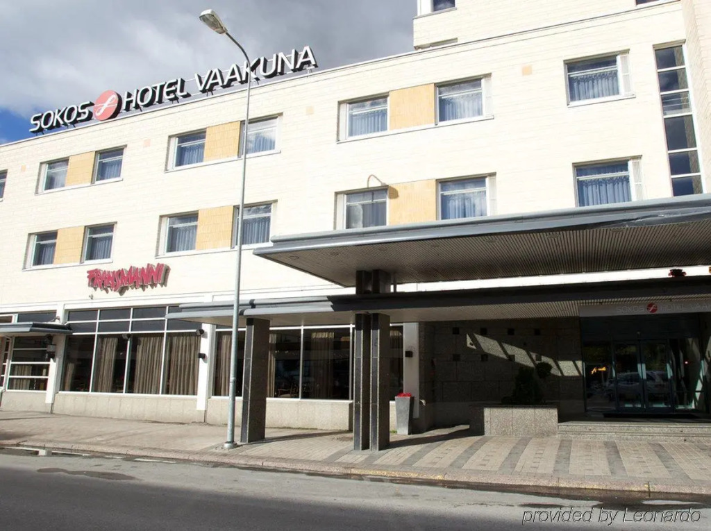 Original Sokos Hotel Vaakuna Seinäjoki