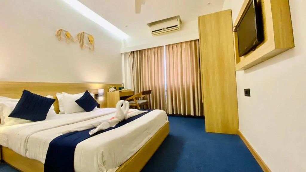 The Cloud Hotel and Resorts by OYO Rooms