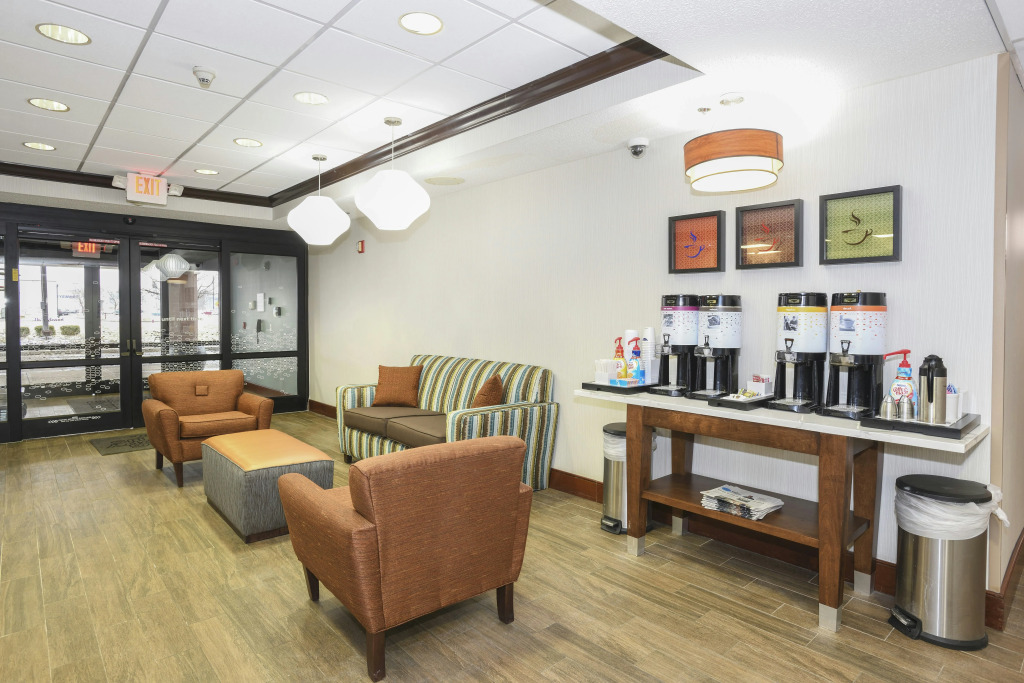 Hampton Inn Cincinnati Eastgate