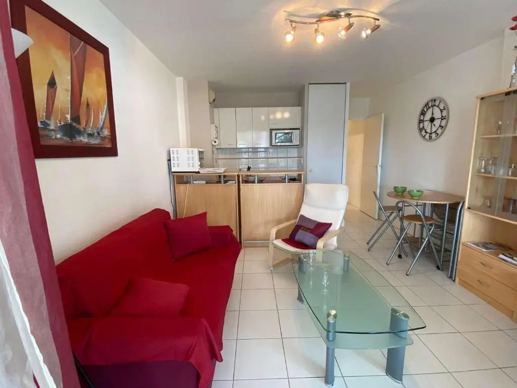 Appartement La Baule, 2 pièces, 4 personnes - FR-1-245-128