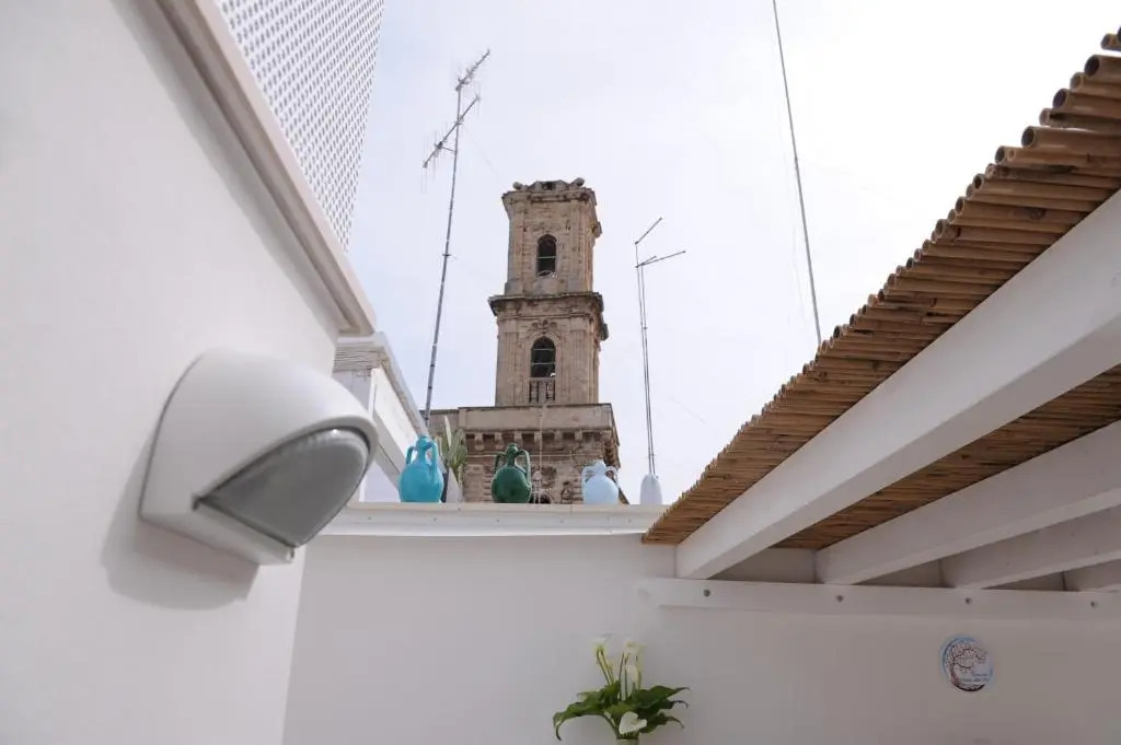 Apulianstay-Casetta l'albero della vita