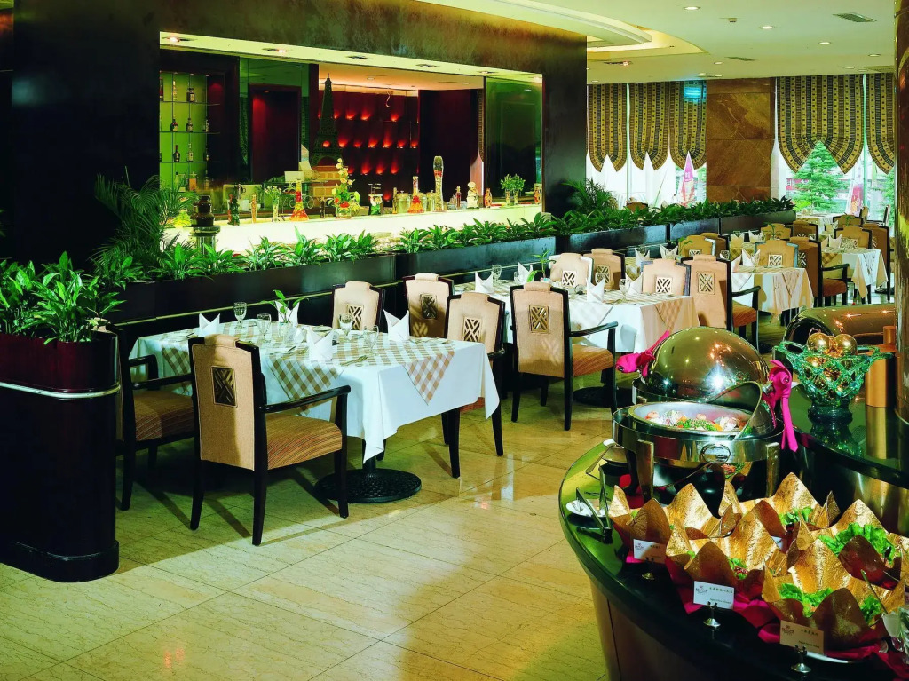 Dongguan Metropolitan Yijing Hotel