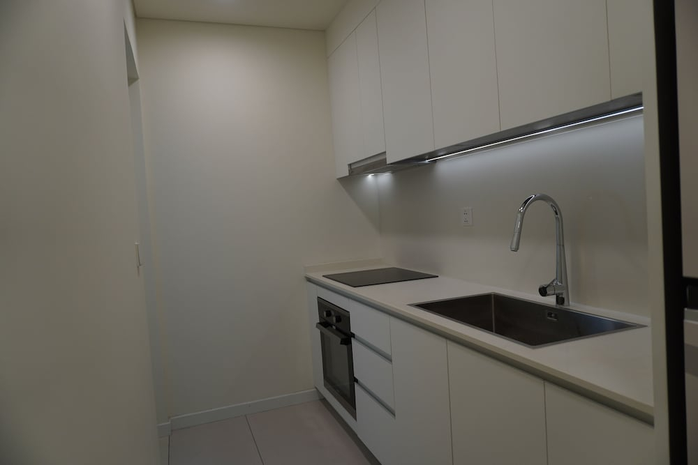 Nice Apartments at Thu Thiem Ziet River