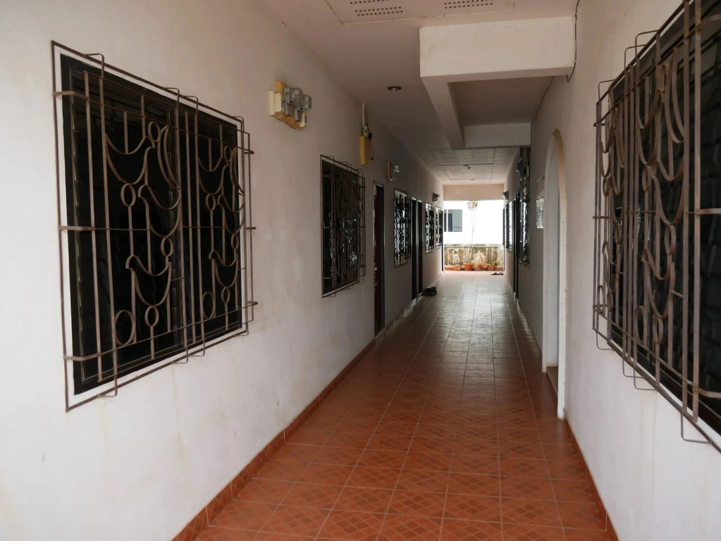 Phuttipong Apartment