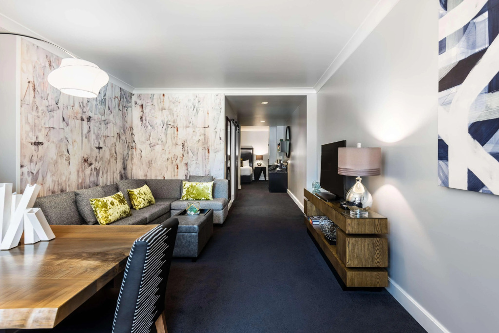 Hilton Motif Seattle