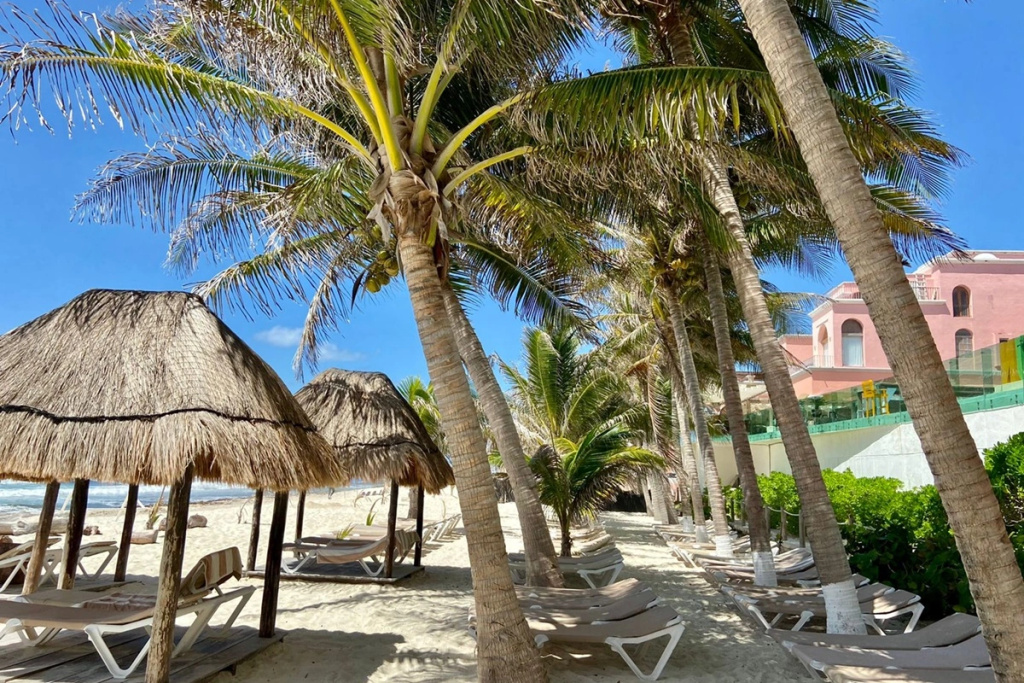 Hive Cancun by G Hotels