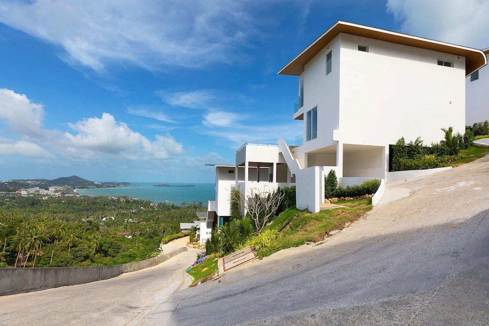 4BR Ocean View&PrivatePool VillaHighArk