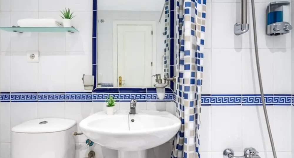 Apartment - 2 Bedrooms with Pool and WiFi - 107884