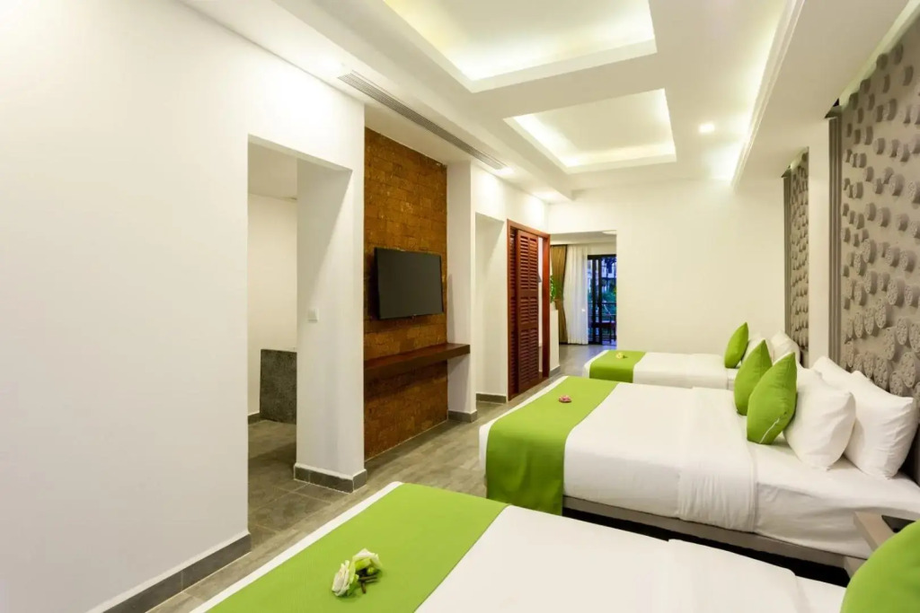 Khmer Mansion Residence