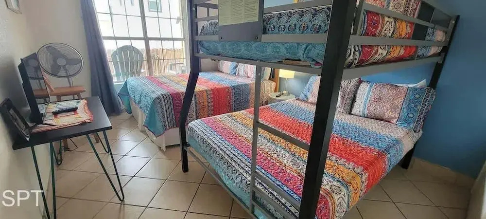 Fiesta Sol #110 2 Bedroom Home by RedAwning